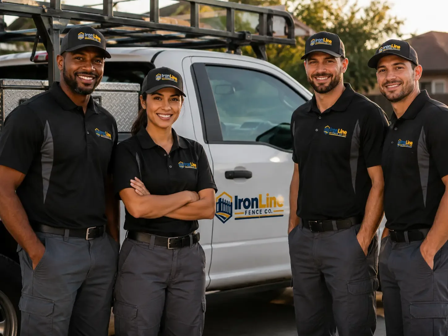 Metal Fence Installation company in Santa Ana, CA